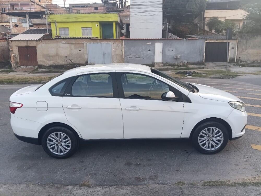Fiat Siena Grand
