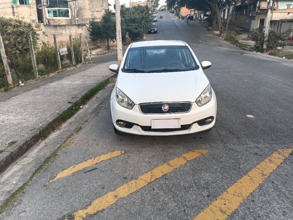 Fiat Siena Grand