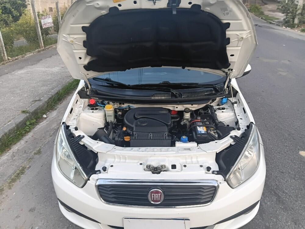 Fiat Siena Grand