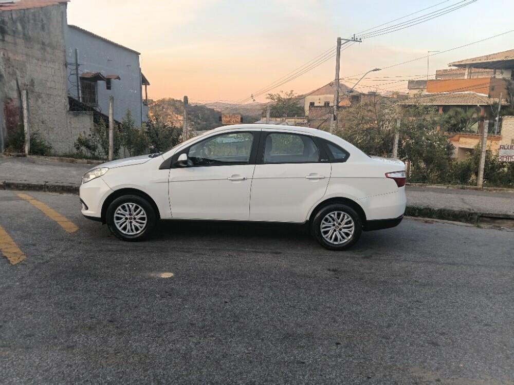Fiat Siena Grand