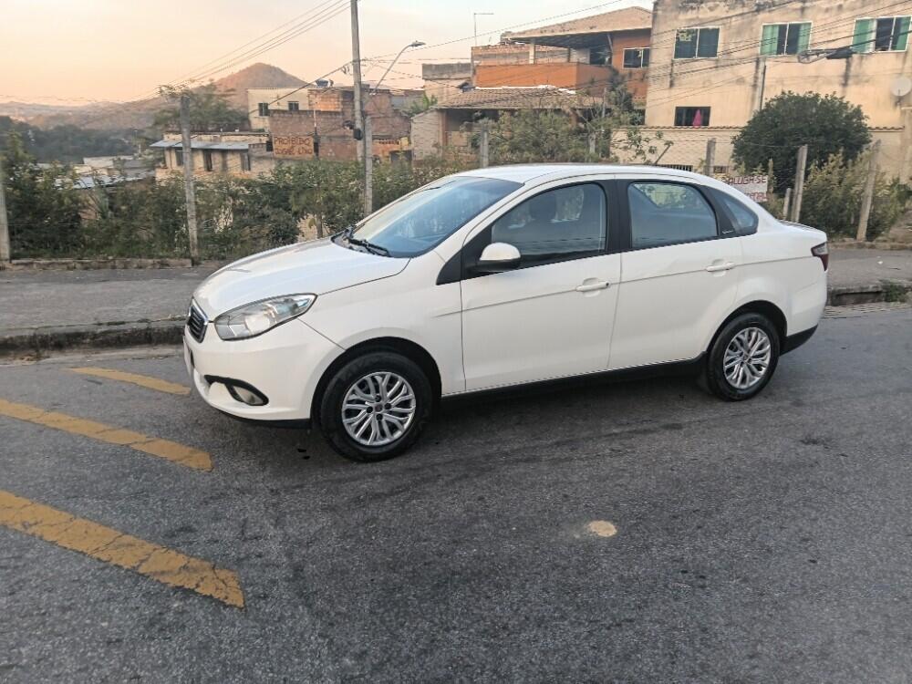 Fiat Siena Grand