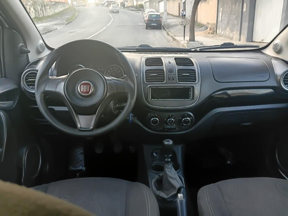Fiat Siena Grand