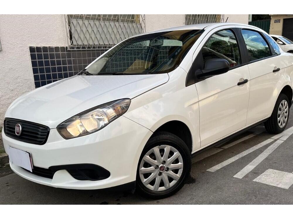Fiat Siena 1.4 8V 2021