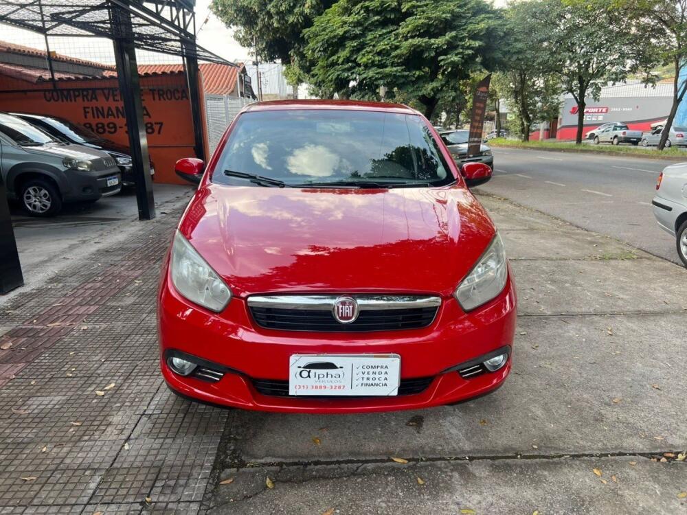 Fiat Siena Grand