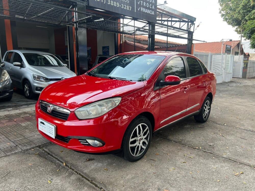 Fiat Siena Grand