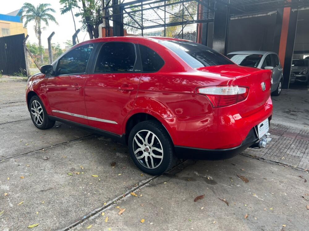 Fiat Siena Grand