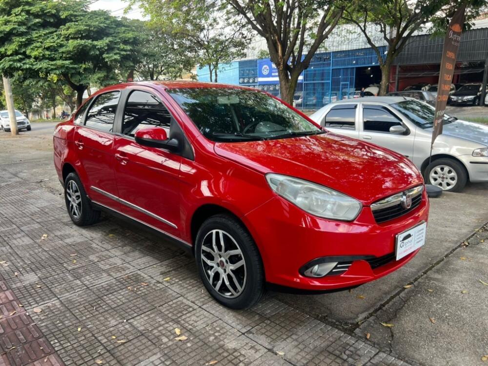 Fiat Siena Grand