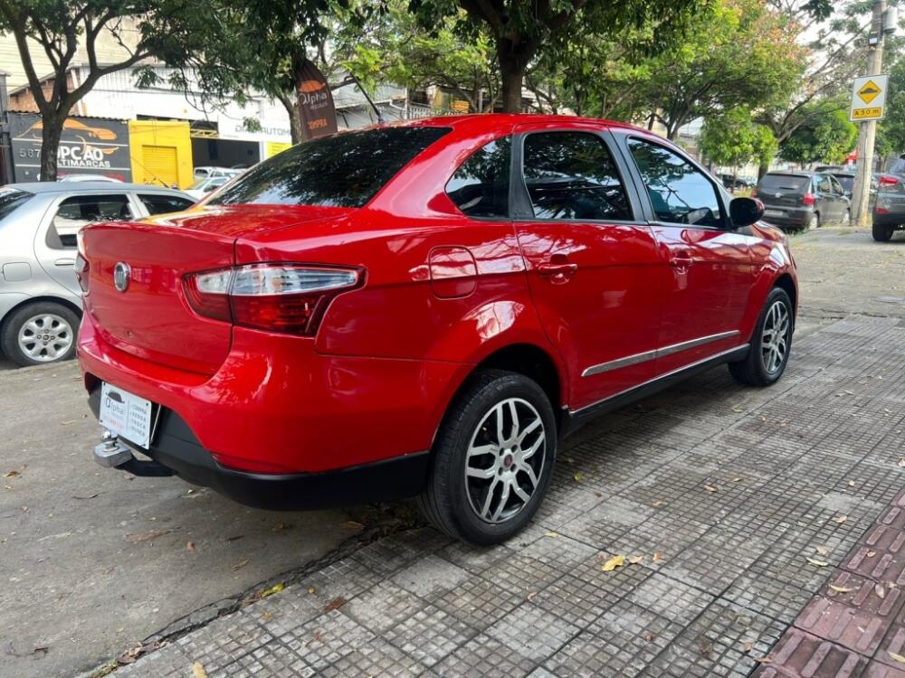 Fiat Siena Grand