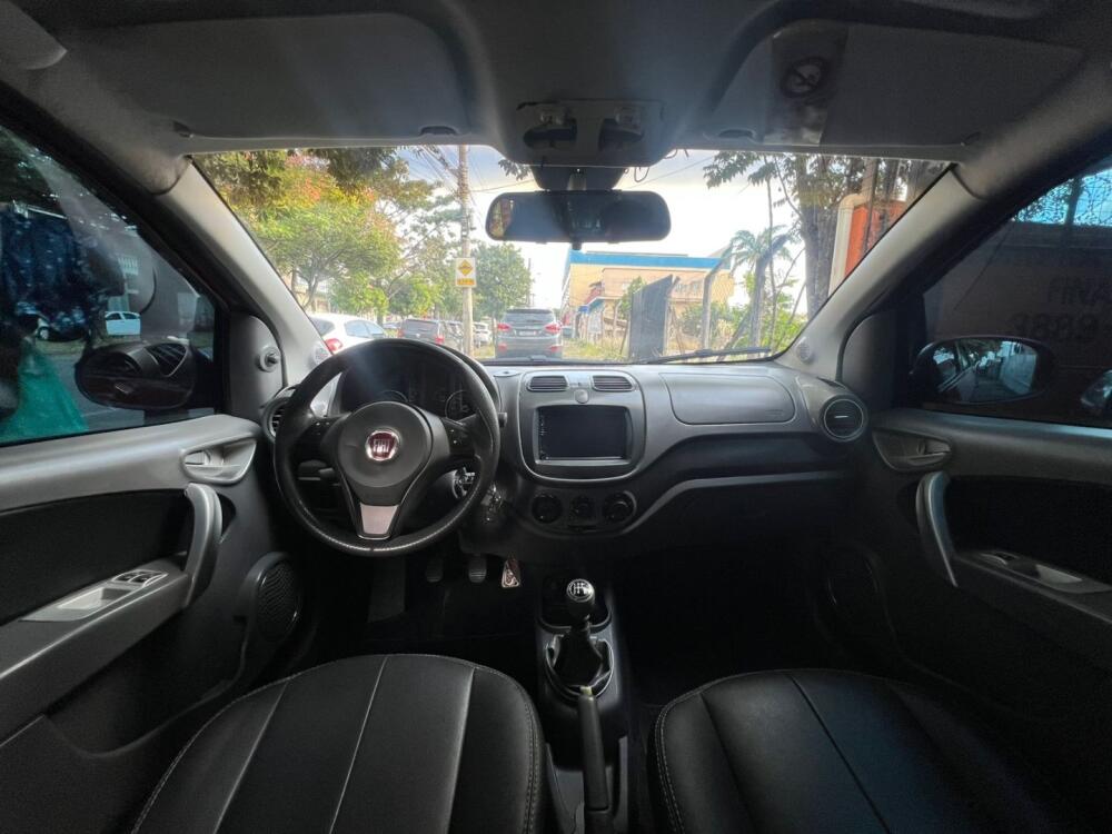 Fiat Siena Grand