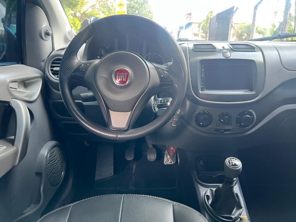 Fiat Siena Grand