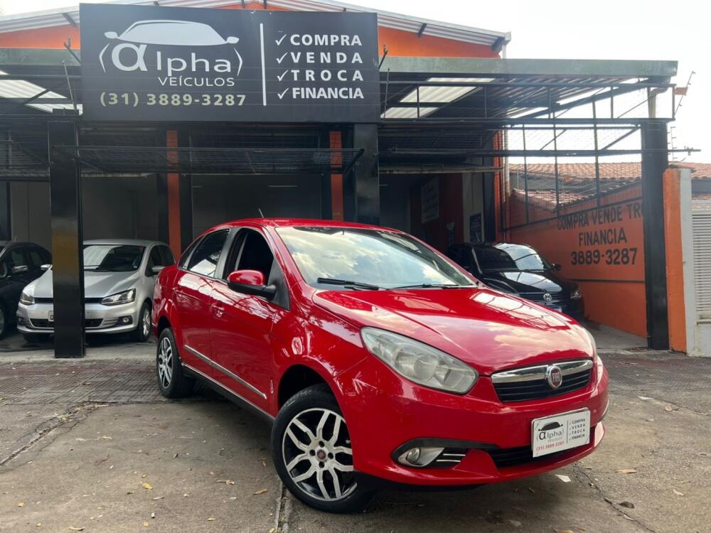 Fiat Siena Grand