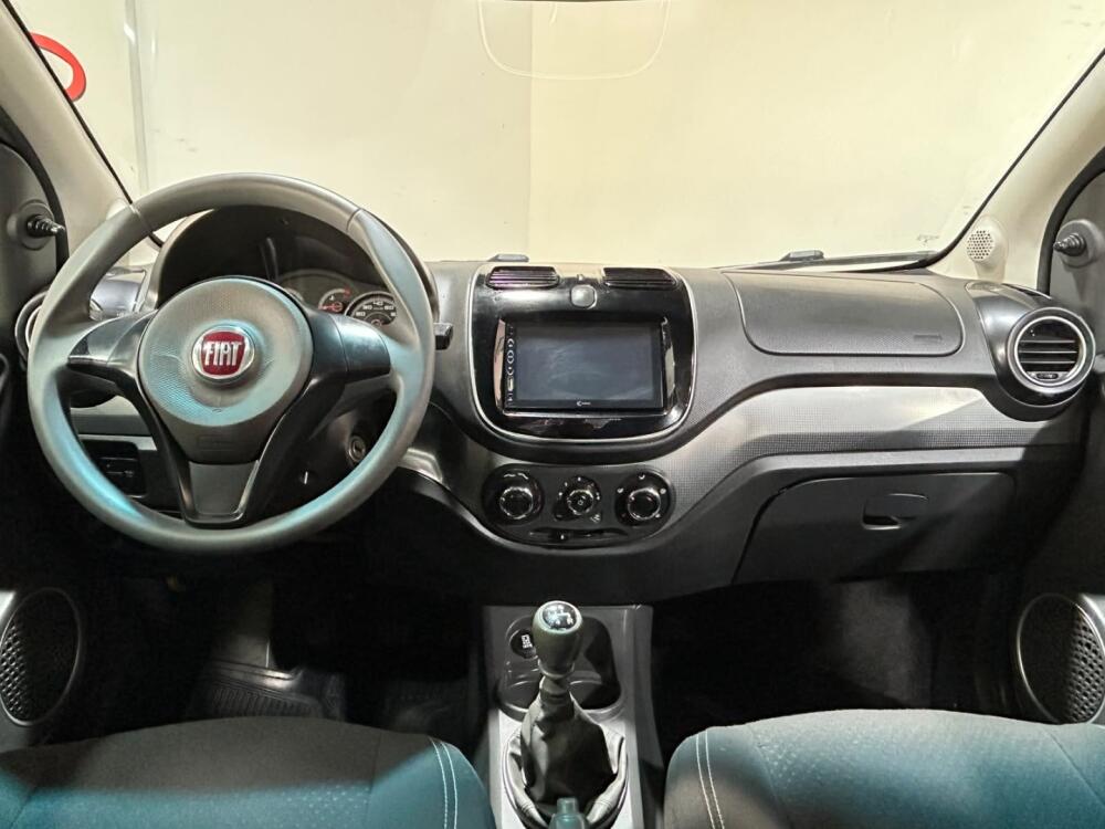 Fiat Siena Grand