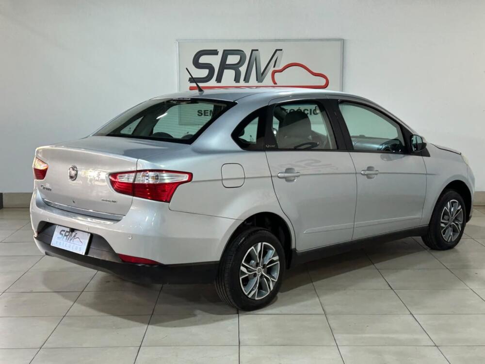 Fiat Siena Grand