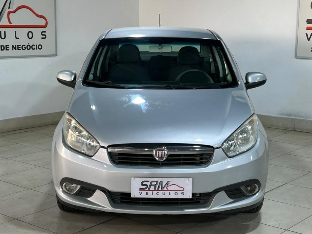 Fiat Siena Grand