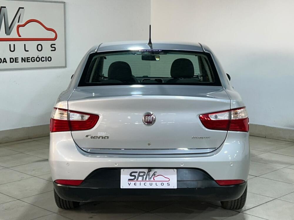 Fiat Siena Grand