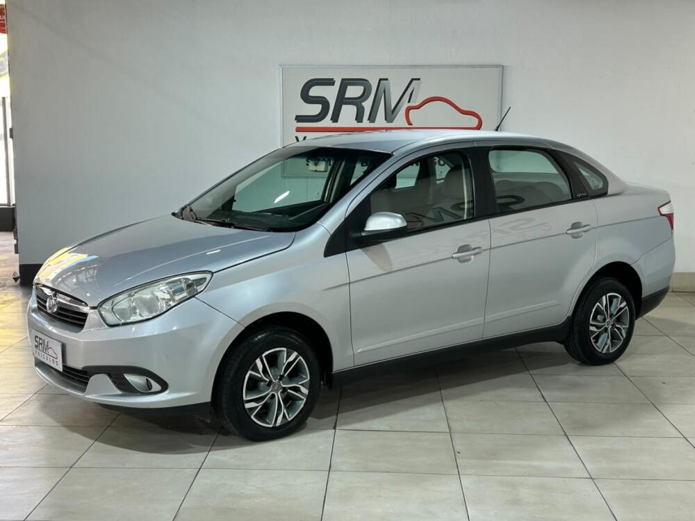 Fiat Siena Grand