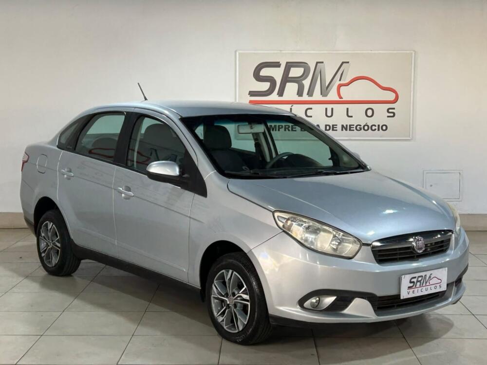 Fiat Siena Grand