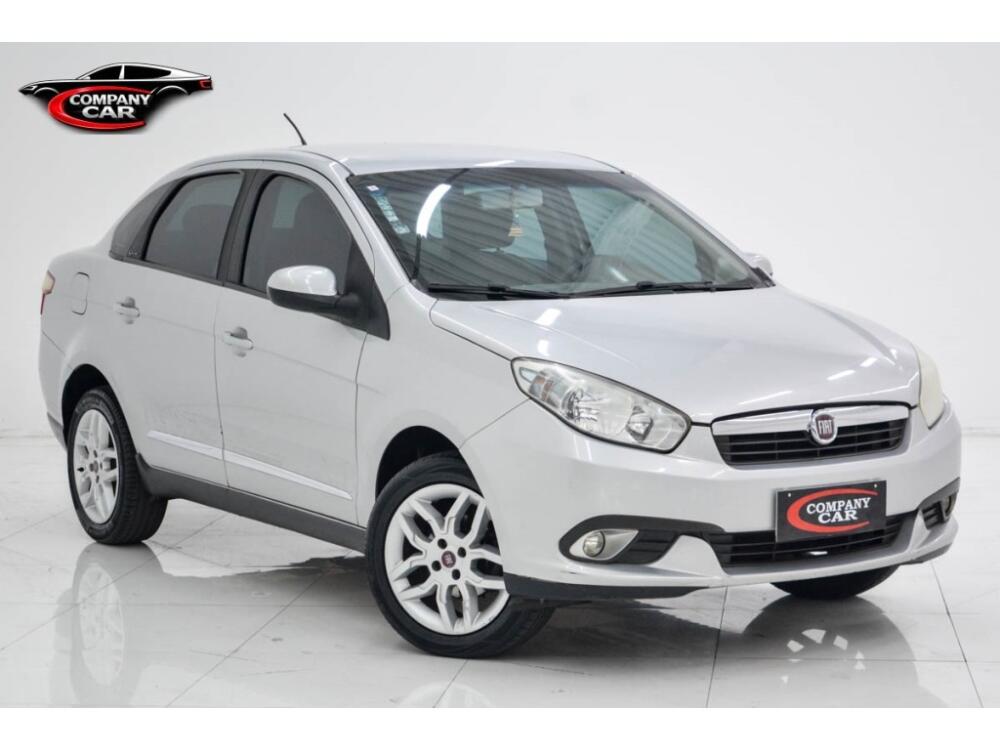 Fiat Siena Grand