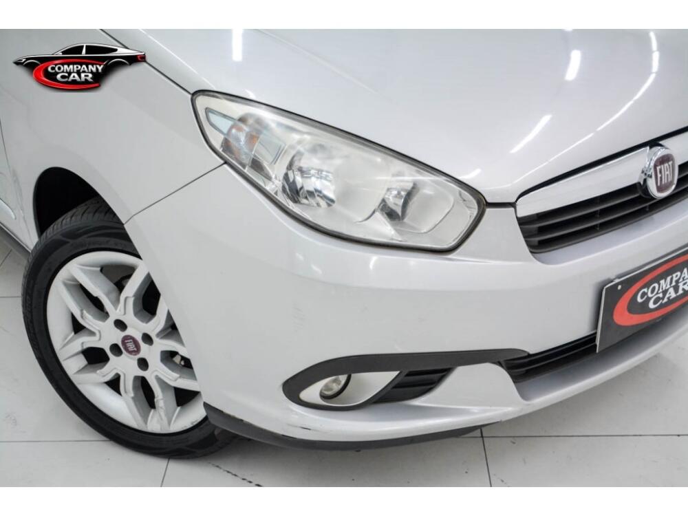 Fiat Siena Grand