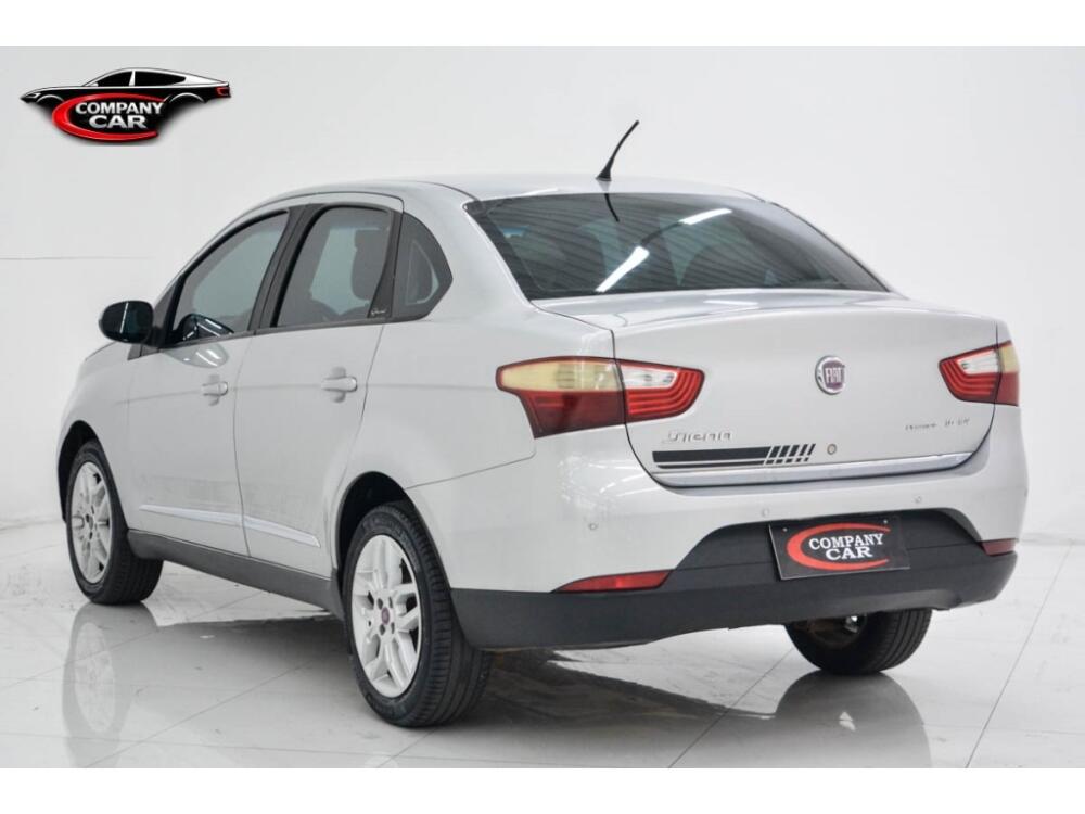 Fiat Siena Grand