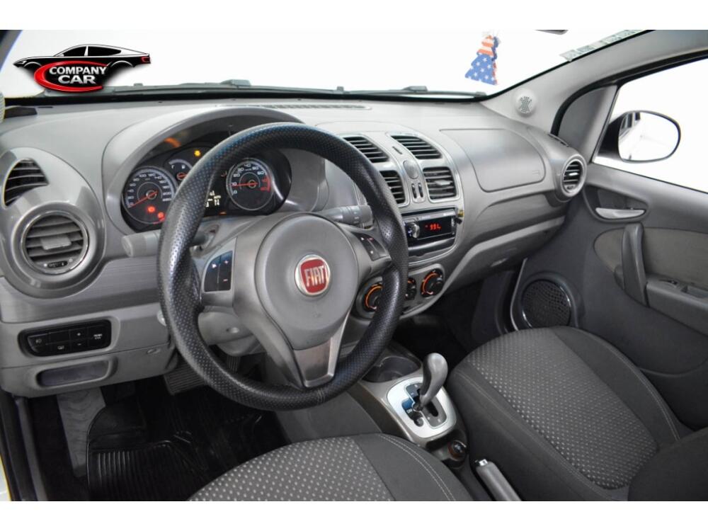 Fiat Siena Grand