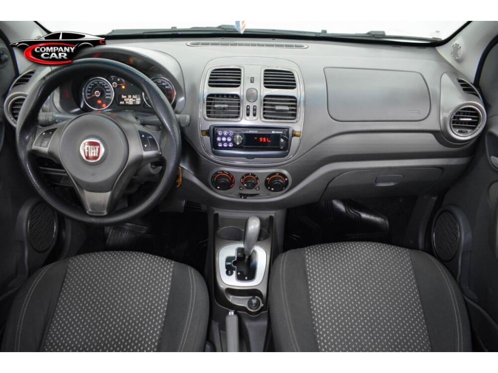 Fiat Siena Grand