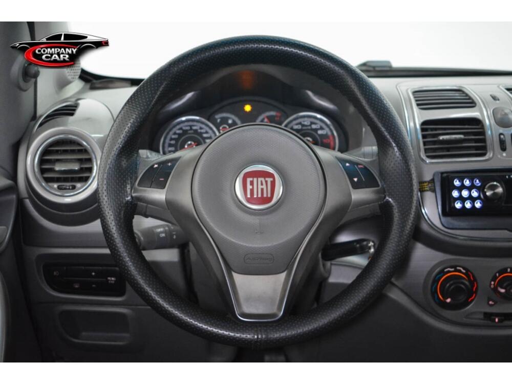 Fiat Siena Grand