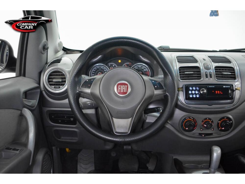 Fiat Siena Grand