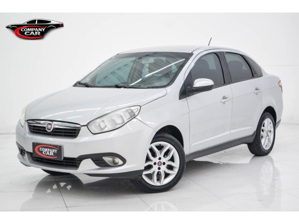 Fiat Siena Grand