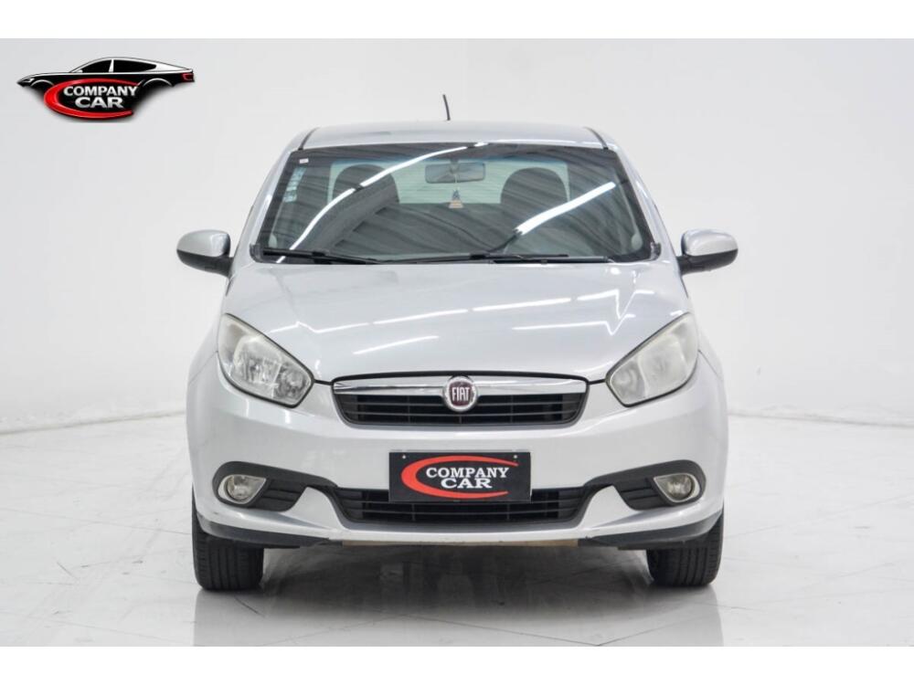 Fiat Siena Grand