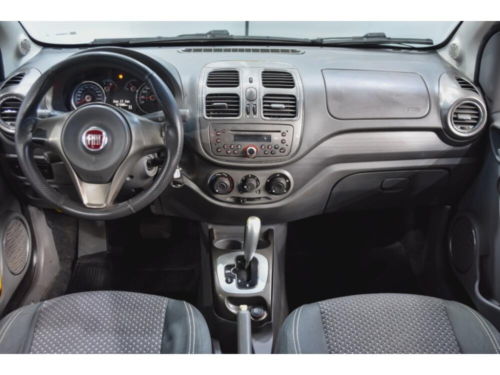 Fiat Siena Grand
