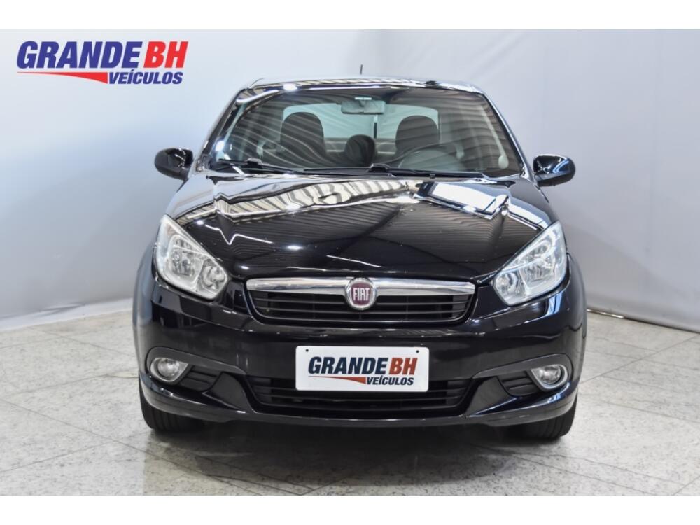 Fiat Siena Grand