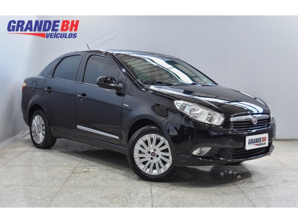 Fiat Siena Grand