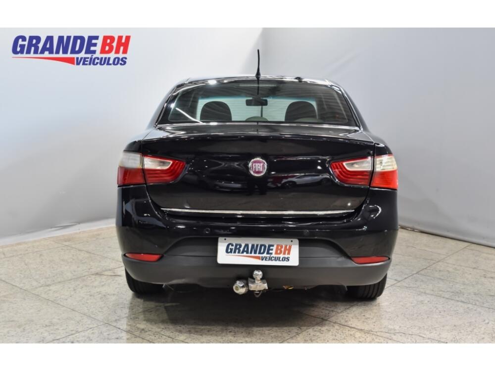 Fiat Siena Grand