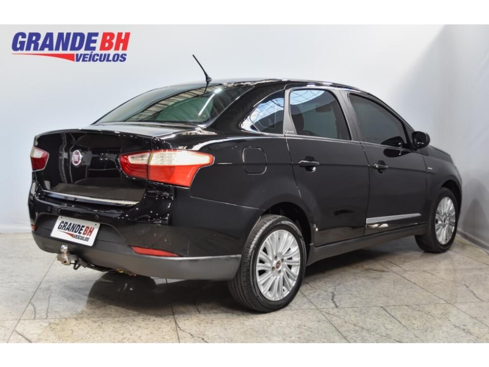 Fiat Siena Grand