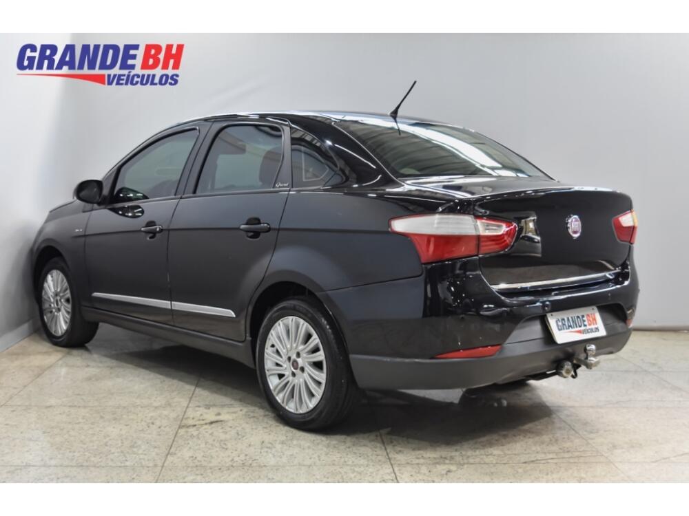 Fiat Siena Grand