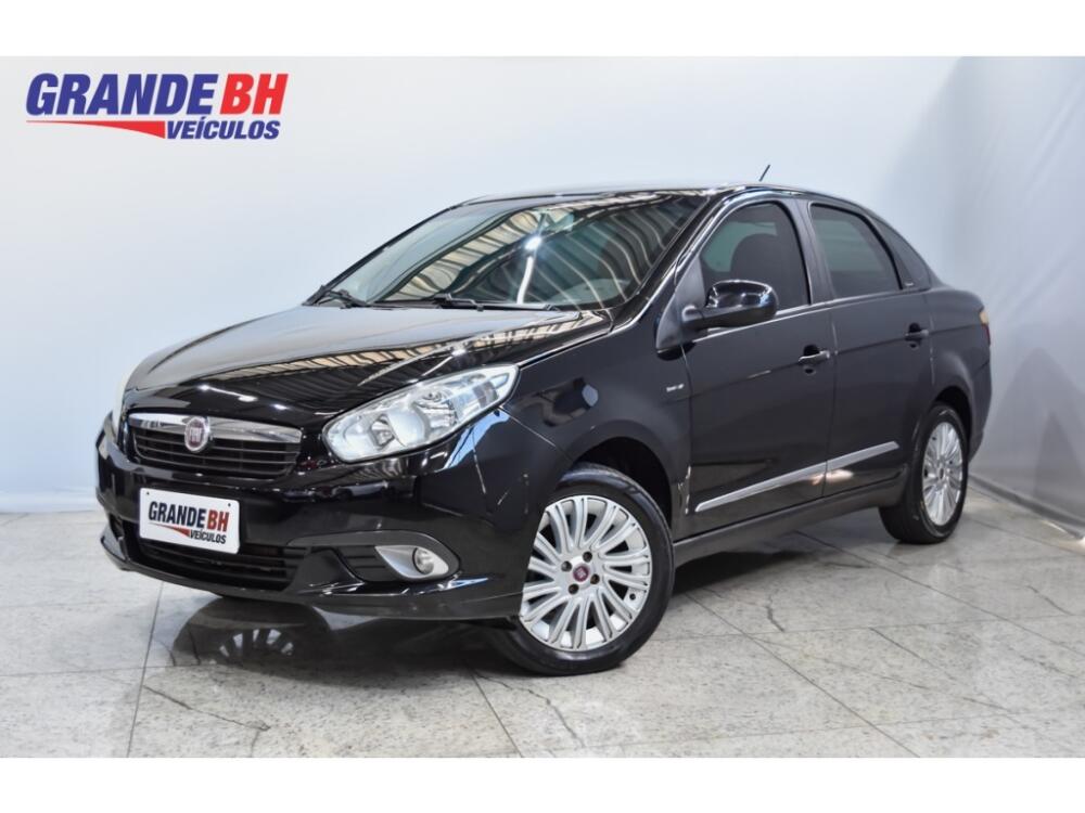 Fiat Siena Grand