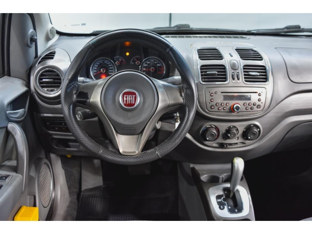 Fiat Siena Grand