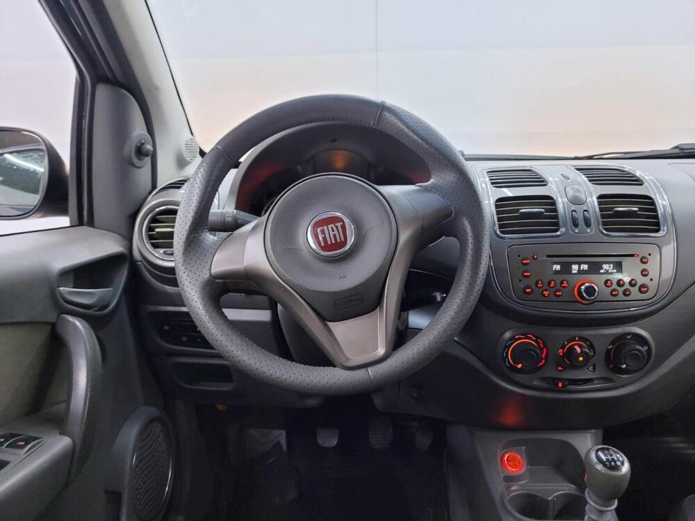 Fiat Siena Grand