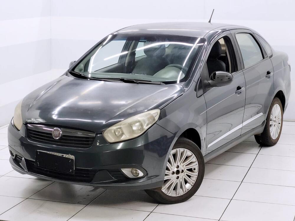 Fiat Siena Grand