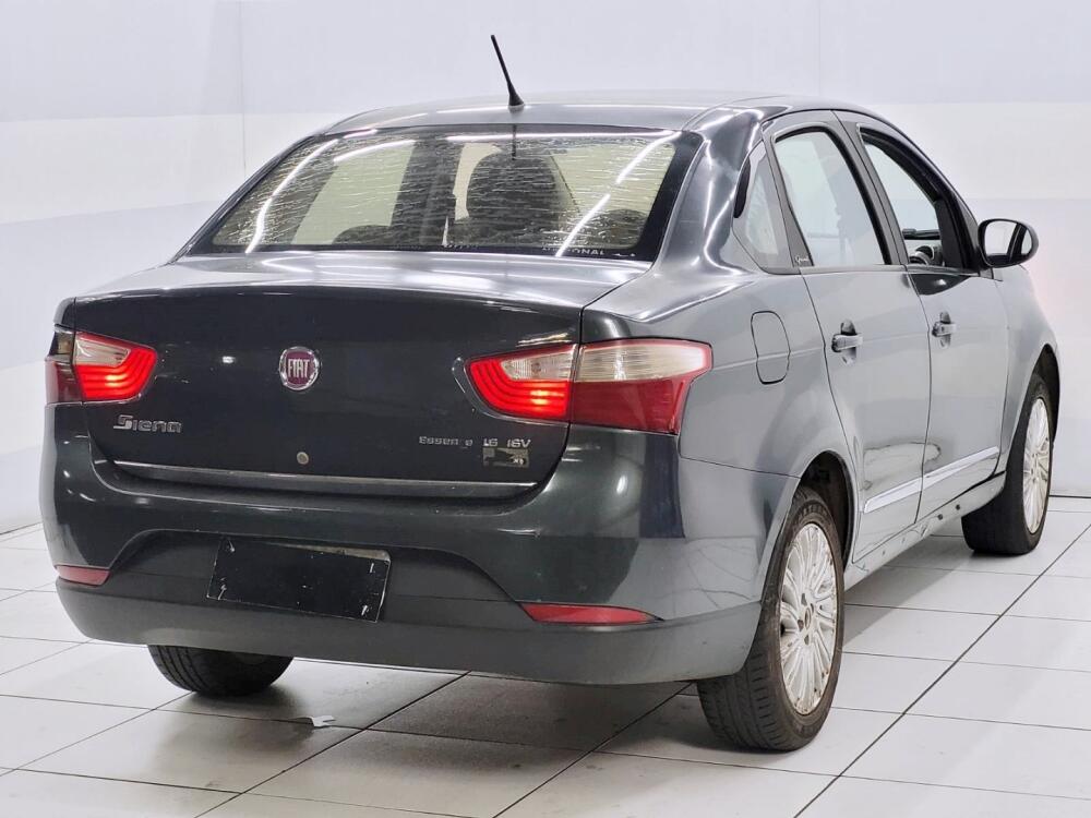 Fiat Siena Grand