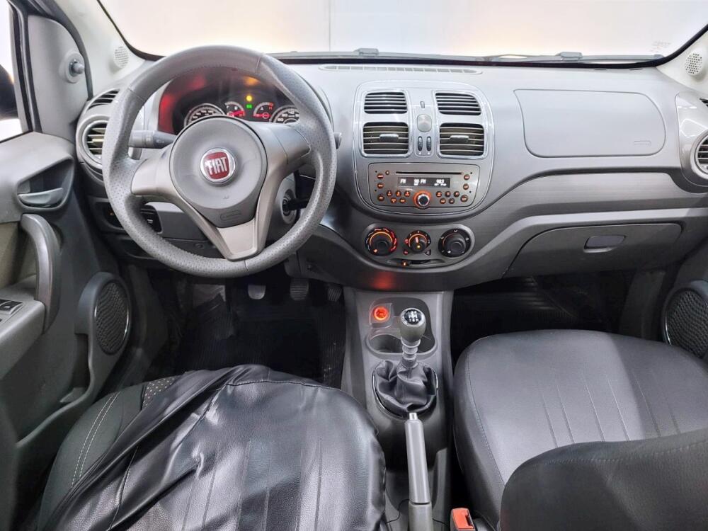 Fiat Siena Grand