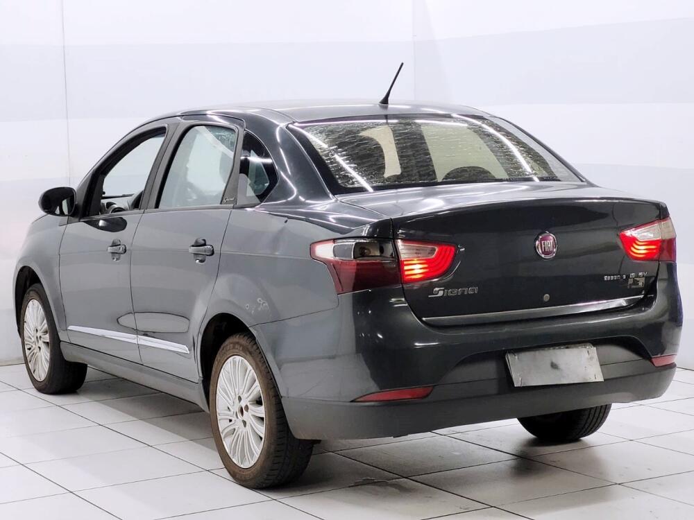 Fiat Siena Grand