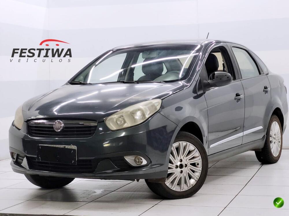 Fiat Siena Grand