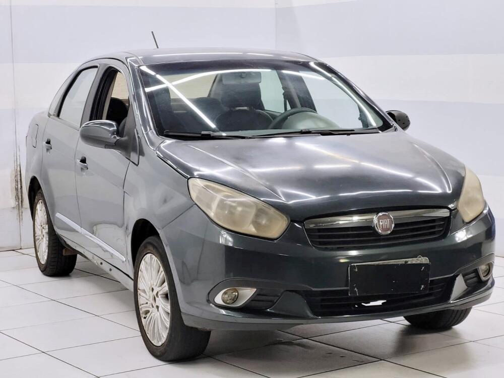 Fiat Siena Grand