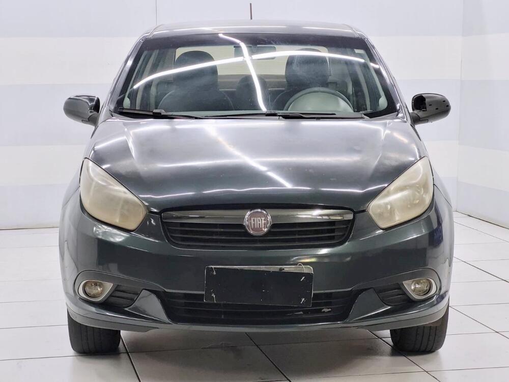 Fiat Siena Grand
