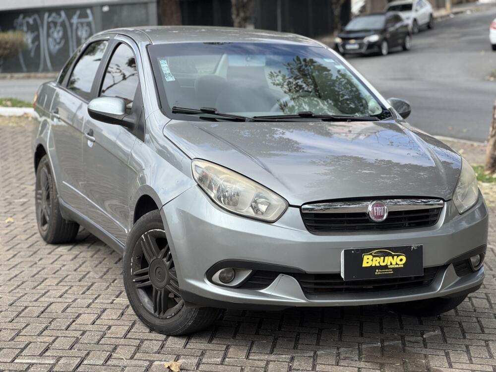 Fiat Siena Grand