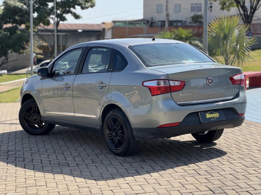 Fiat Siena Grand