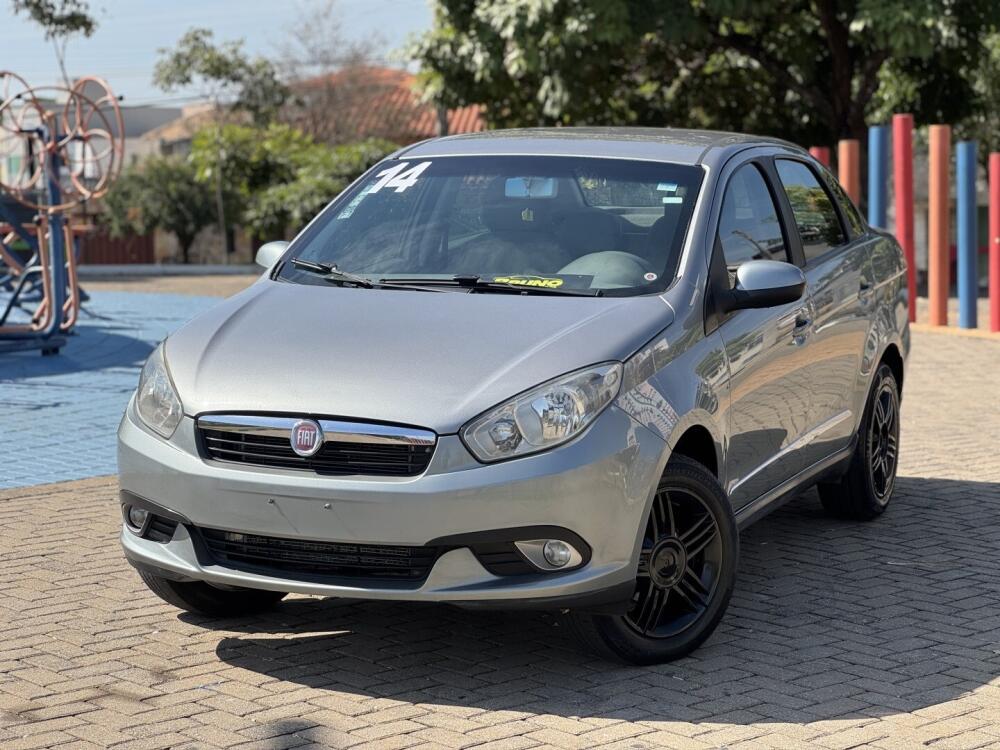 Fiat Siena Grand