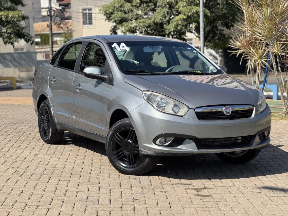 Fiat Siena Grand